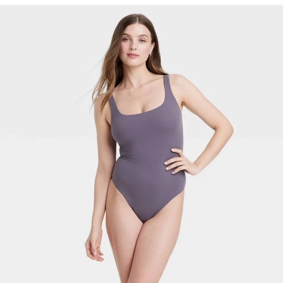 Auden Other - NWT Auden Shapewear Bodysuit medium compression